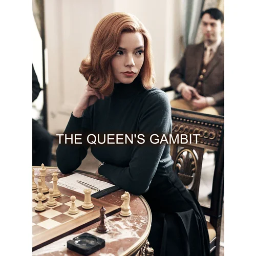 سریال The Queen's Gumbit