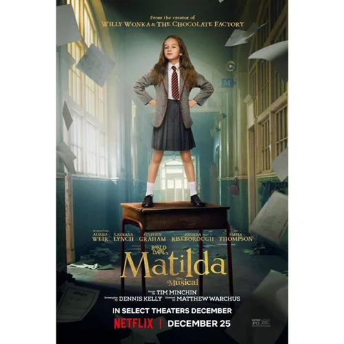 فیلم Matilda