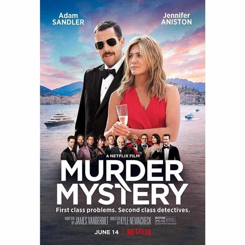 فیلم  Murder Mystery