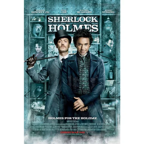 سریال Sherlock Holmes