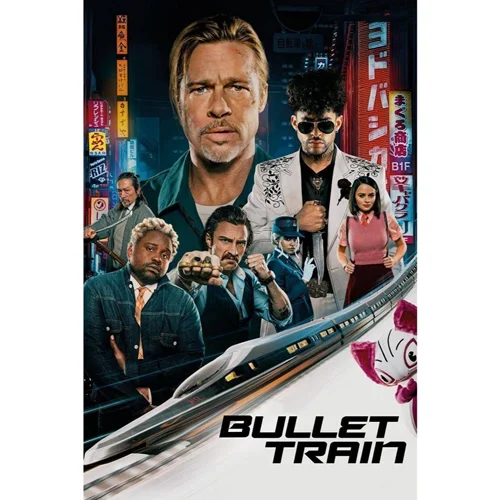 فیلم Bullet Train