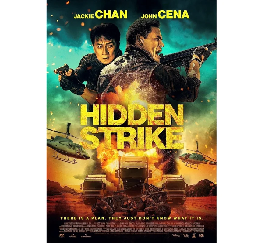 فیلم  Hidden Strike    2023