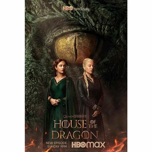 سریال   2023 House Of Dragon