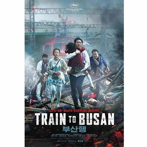 فیلم Train To Busan