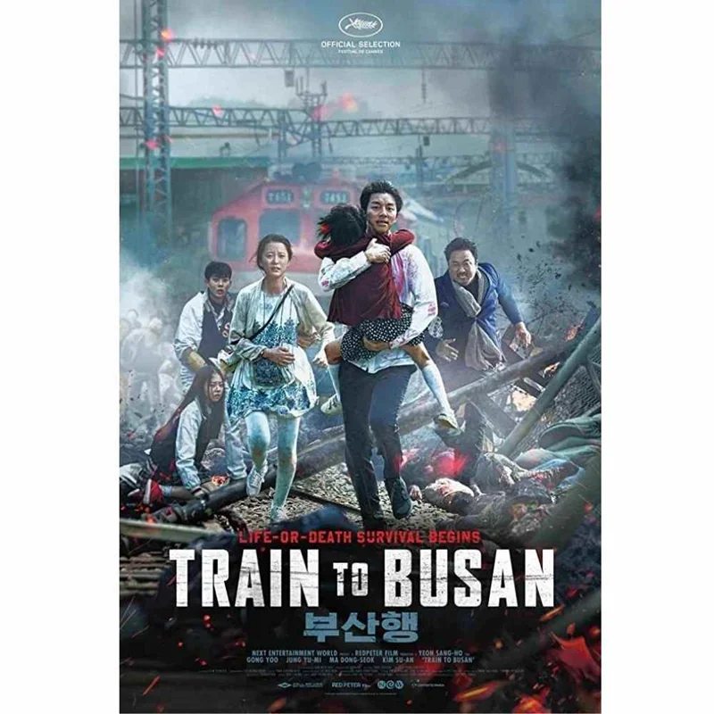 فیلم Train To Busan